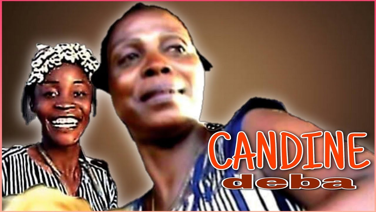 CANDINE DEBA (kwabo)   Musique yacouba