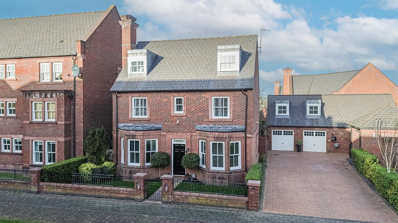 Keepers Road, Grappenhall Heys, Warrington, WA4 I Video Tour