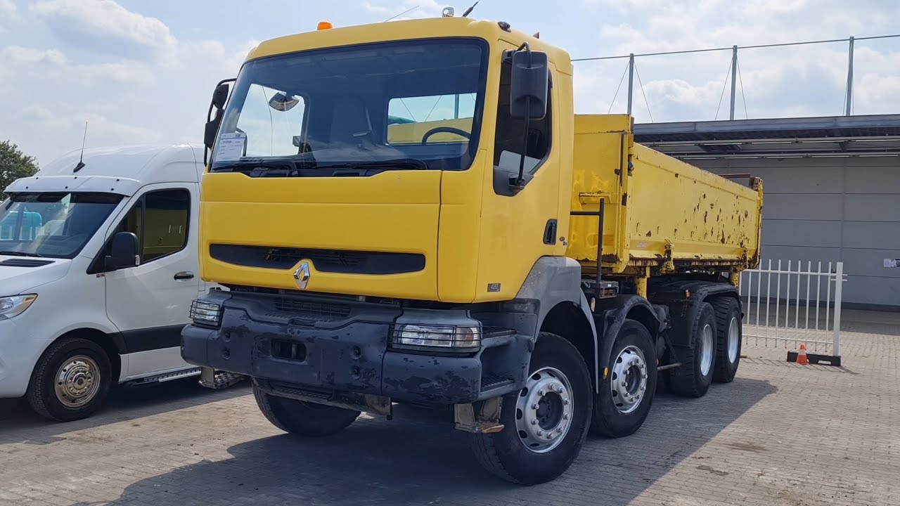 70150548 Renault Kerax
