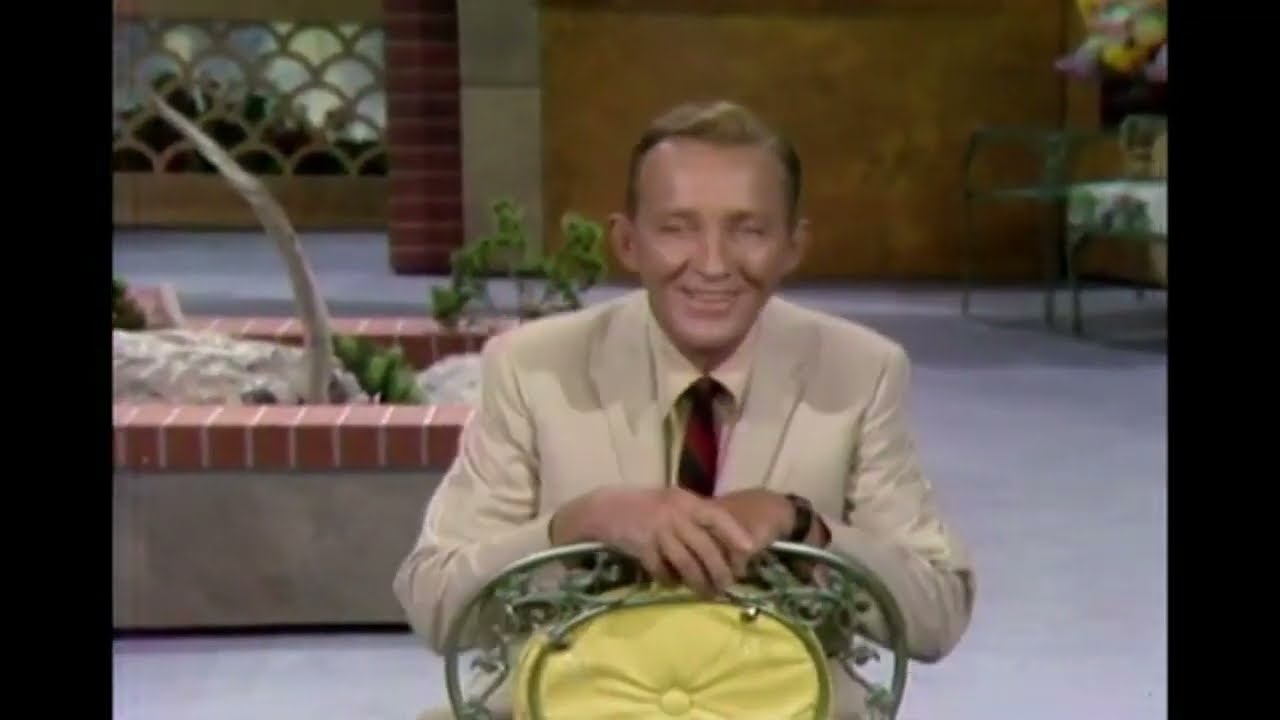 Don't Fence Me In - Bing Crosby 1967