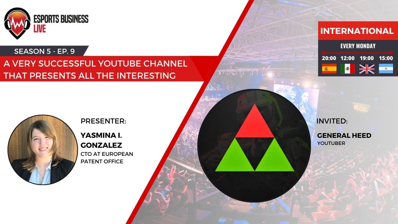 CHAPTER 9| INTERNATIONAL| GENERAL HEED