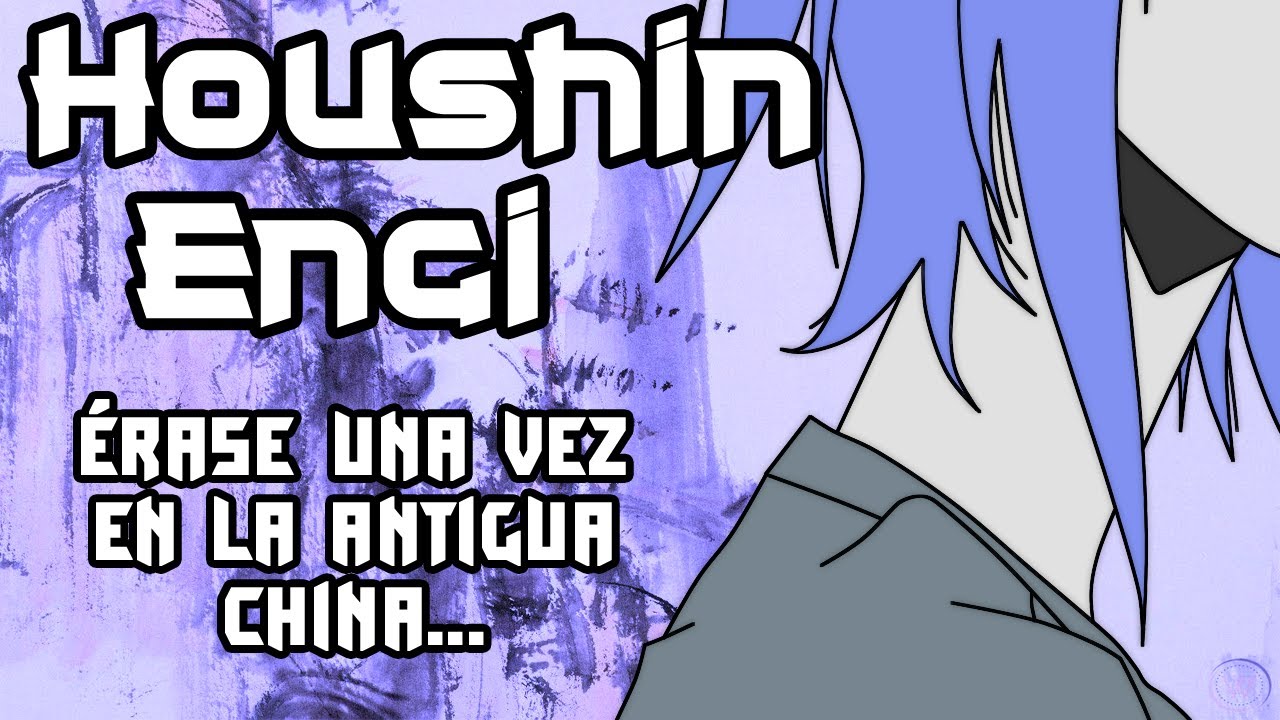 &Eacute;rase una vez en China... Houshin Engi - The Senninkai