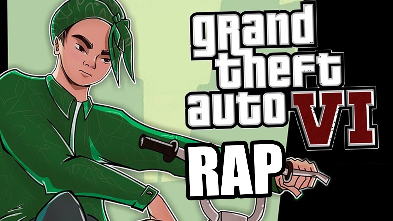 GTA 6 RAP | BANATROLL (2025)