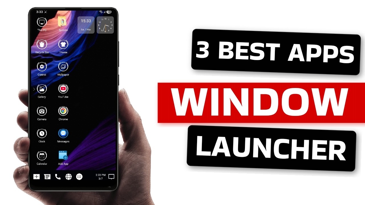 3 лучших бесплатных приложения для запуска Windows на Android в 2026 году