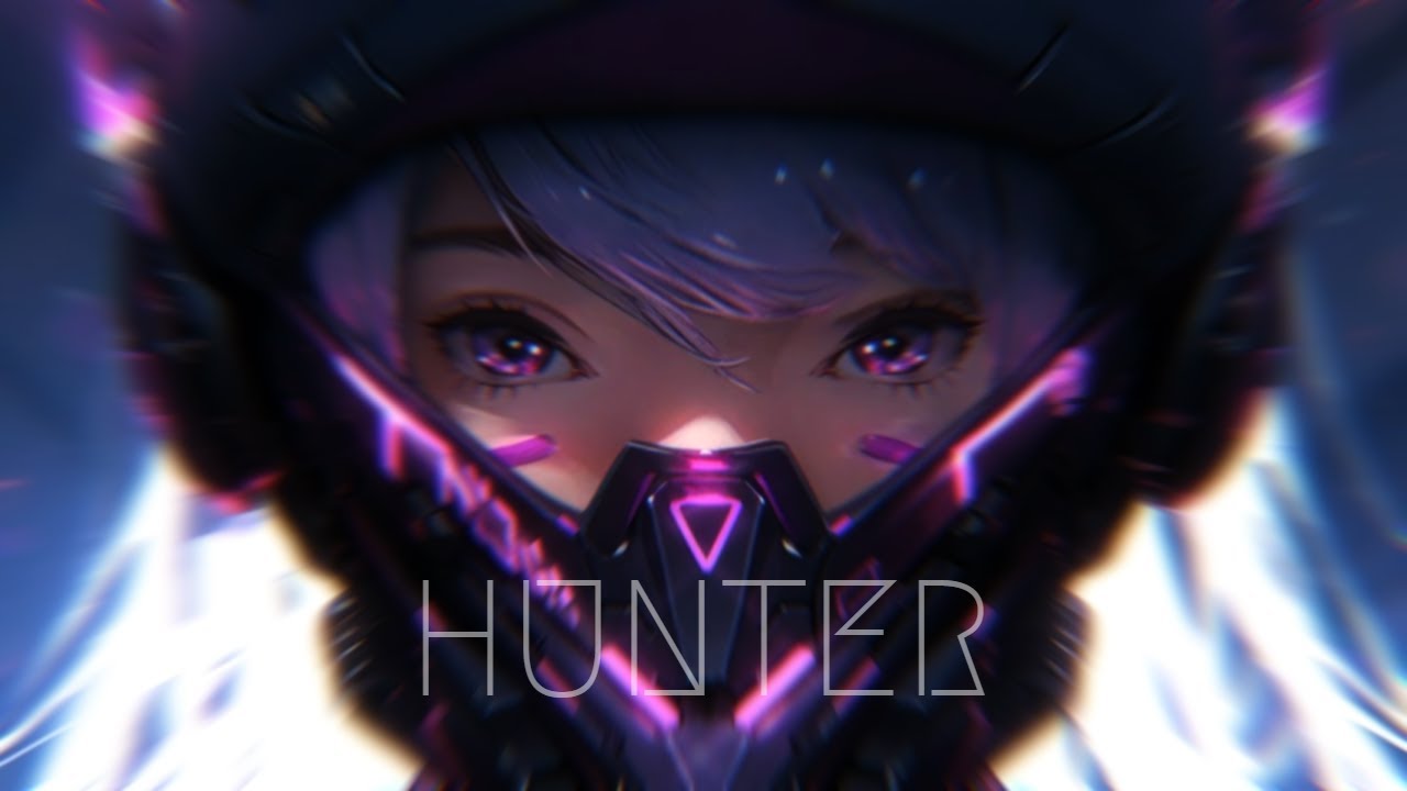 Crystal - Hunter