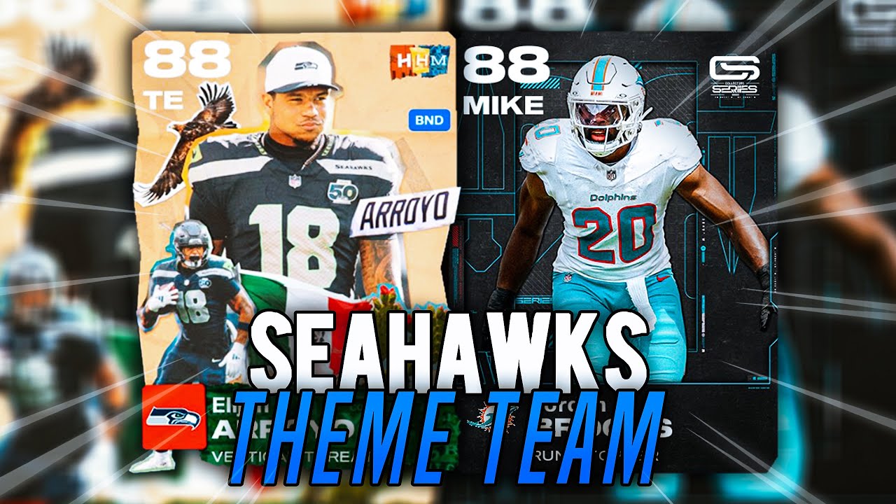 *FREE* 90 SPEED Elijah Arroyo AND Jordyn Brooks ARE UNREAL!| Madden 26 ultimate team!