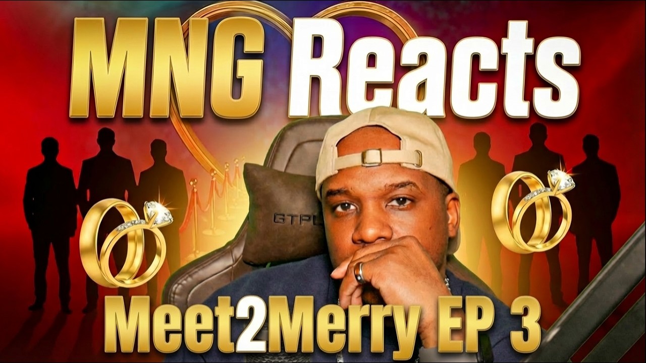 MNG Reacts l Meet2Merry Episode 3 | Will They Pick the Right One?