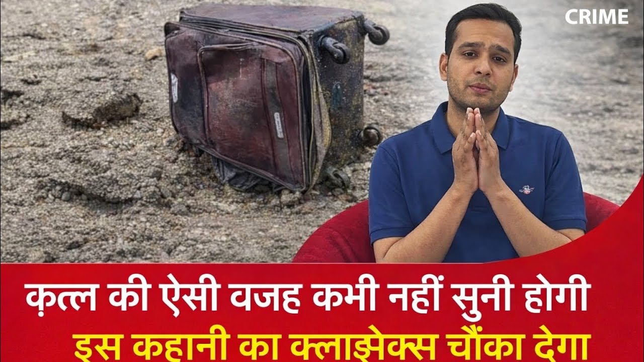 कत्ल की ऐसी वजह कभी नहीं सुनी होगी इसका क्लाइमेक्स आपको हैरान कर देगा