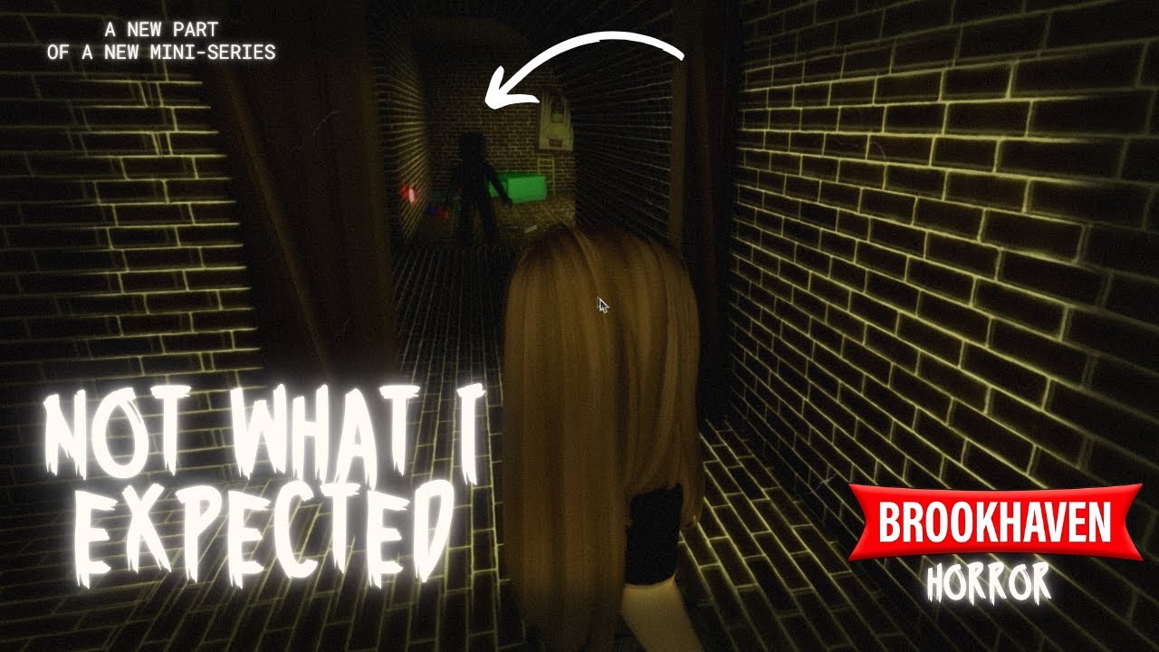 Новая жизнь Эмили принимает мрачный оборот… | Roblox Brookhaven RP