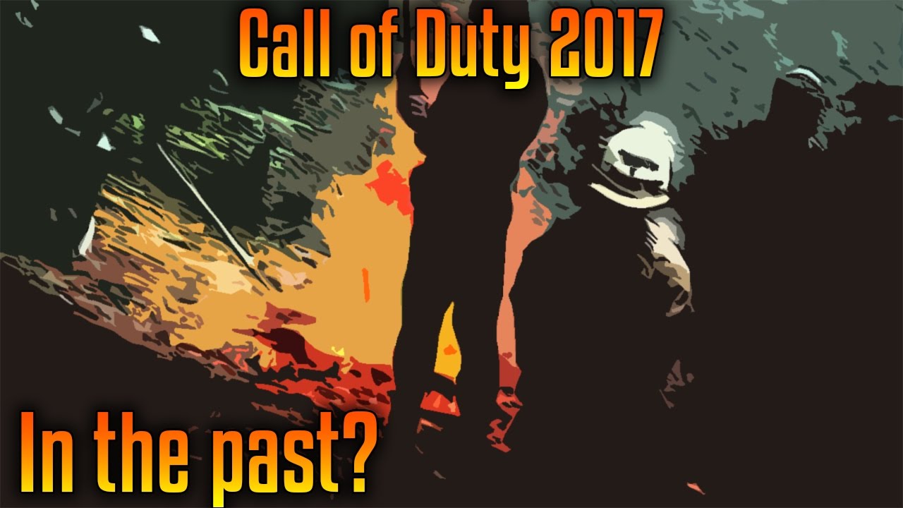 Will CoD 2017 be in the Past?