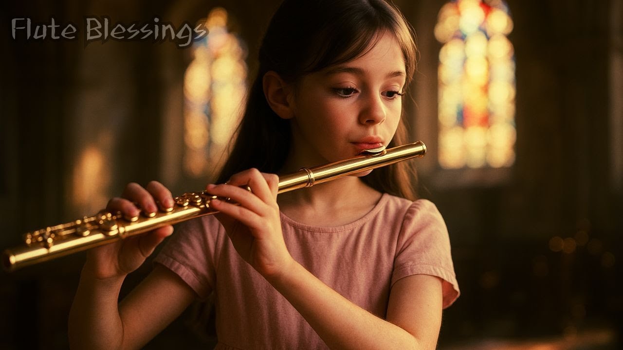 🪈 Flute Blessings No.34 – Lord, My Love (주님의 사랑) 