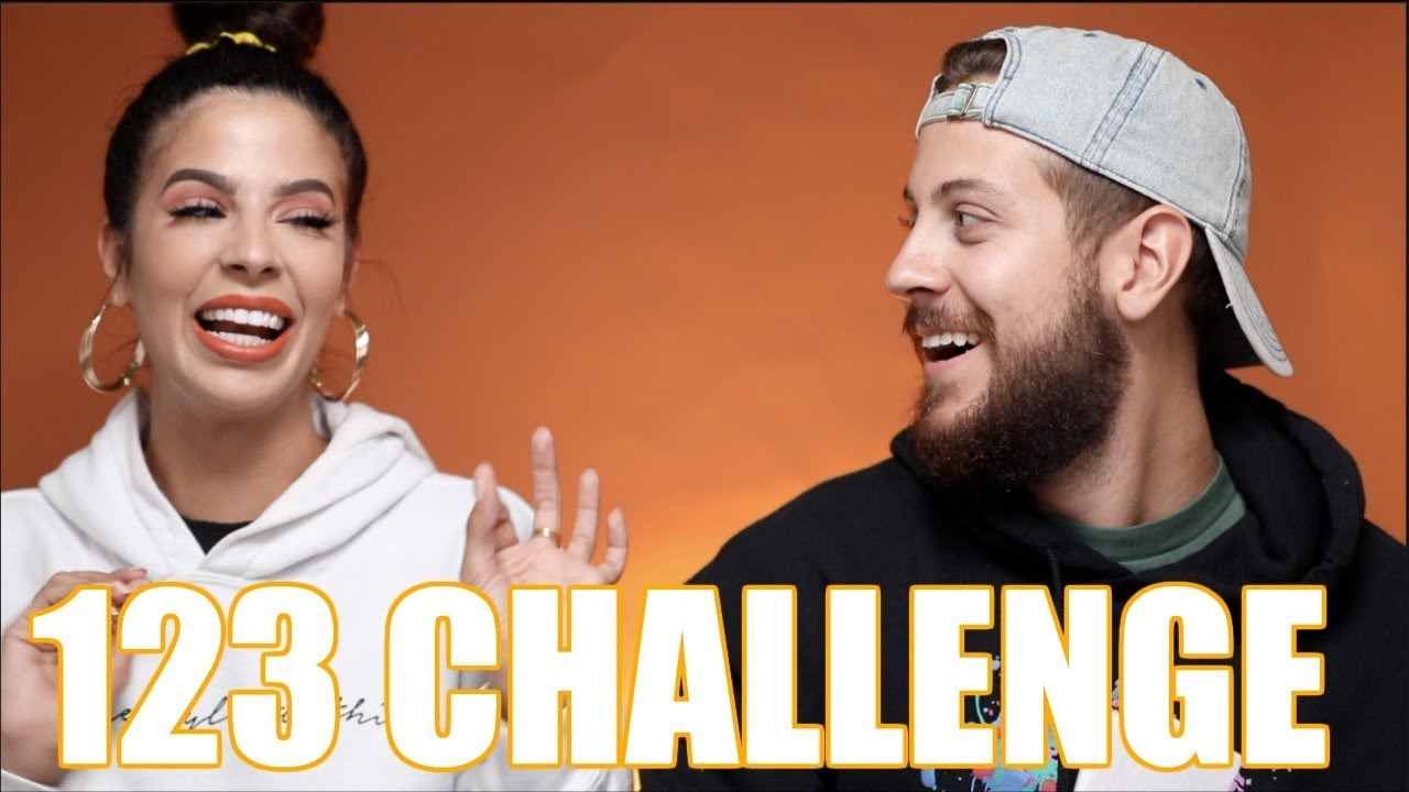 COUPLES 123 CHALLENGE WITH LAURA LEE