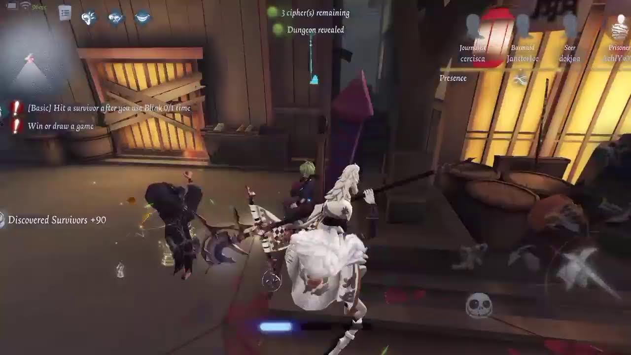 Identity V | iPhone 17 pro Max