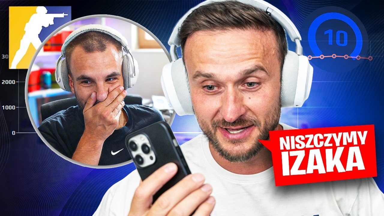 PASHA И PAGO ПЛАНИРУЮТ ОТОМСТИТЬ IZAK&rsquo;У!