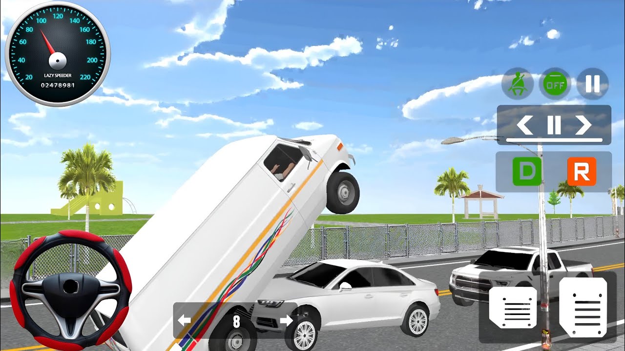 Ultimate Van Simulator – Complete Passenger Transport Mission Passengers Pick & drop 