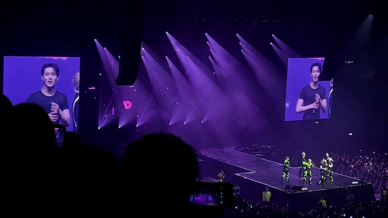 P1harmony DUH! in London OVO arena | 30.01.26 |