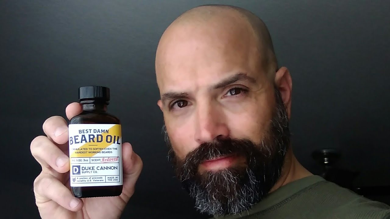 Duke Cannon Beard Oil, Balm, & Wash
