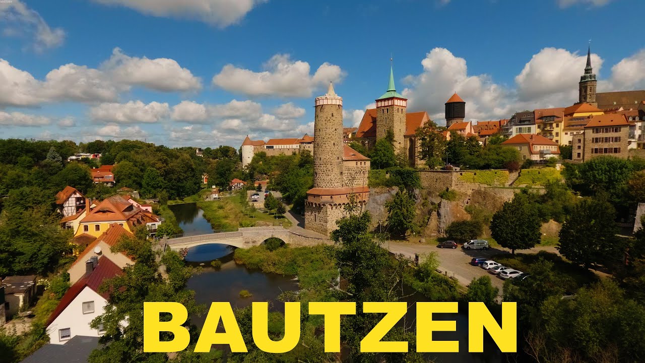 Bautzen - Budziszyn - Budy&scaron;in