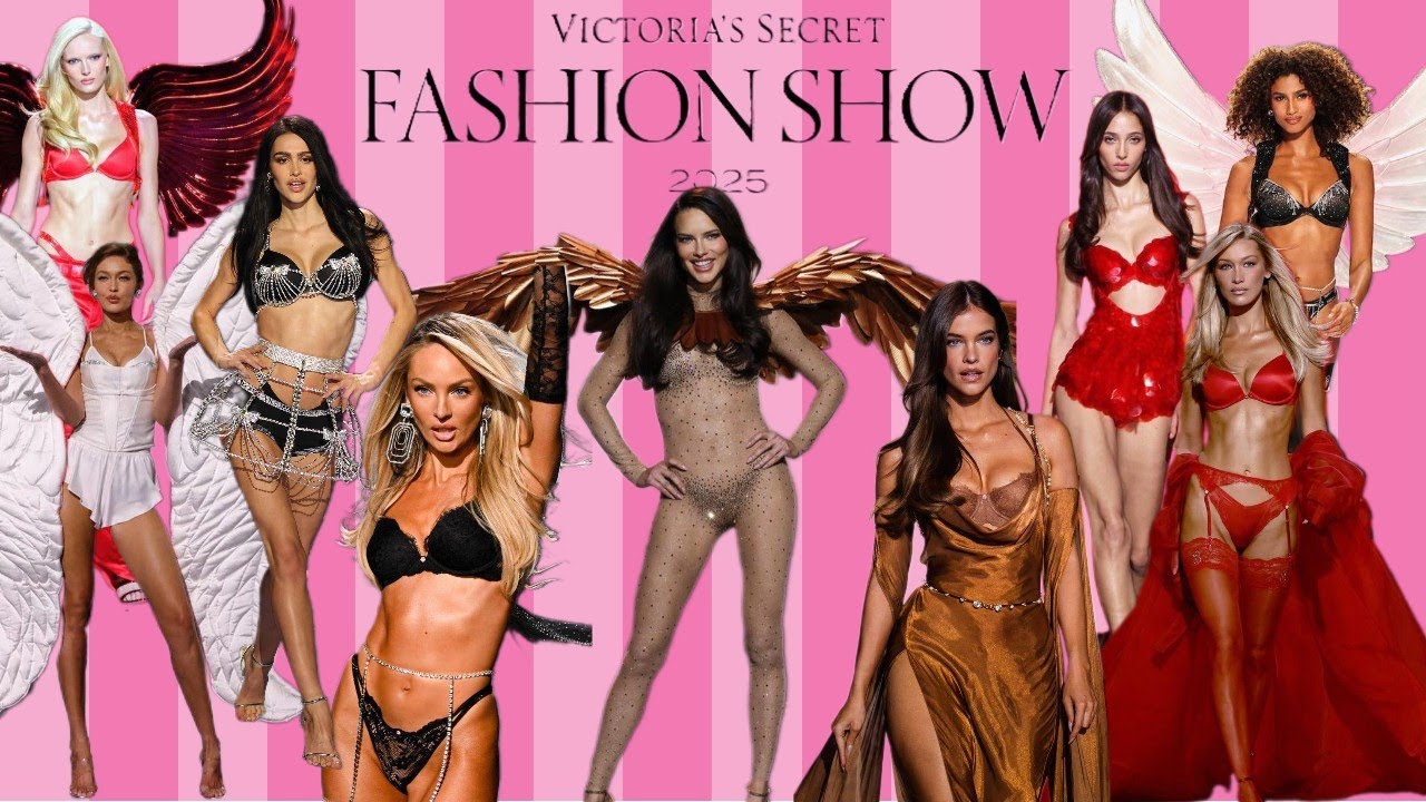 Victoria’s Secret NUNCA volverá a ser IGUAL