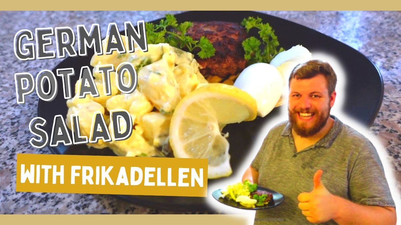 COOKING GERMAN FOOD WITH MY FILIPINA GIRLFRIEND!!!