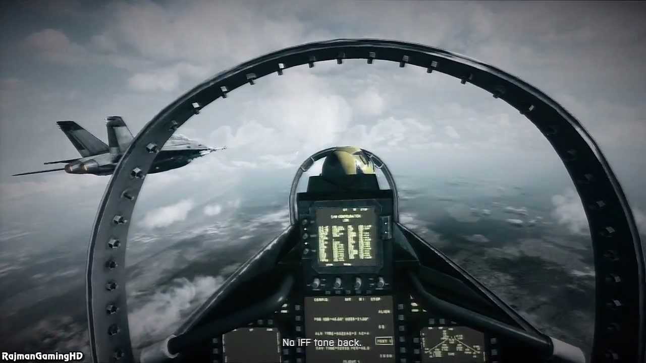 Battlefield 3 'Playthrough PART 3: Going Hunting [PS3]' TRUE-HD QUALITY