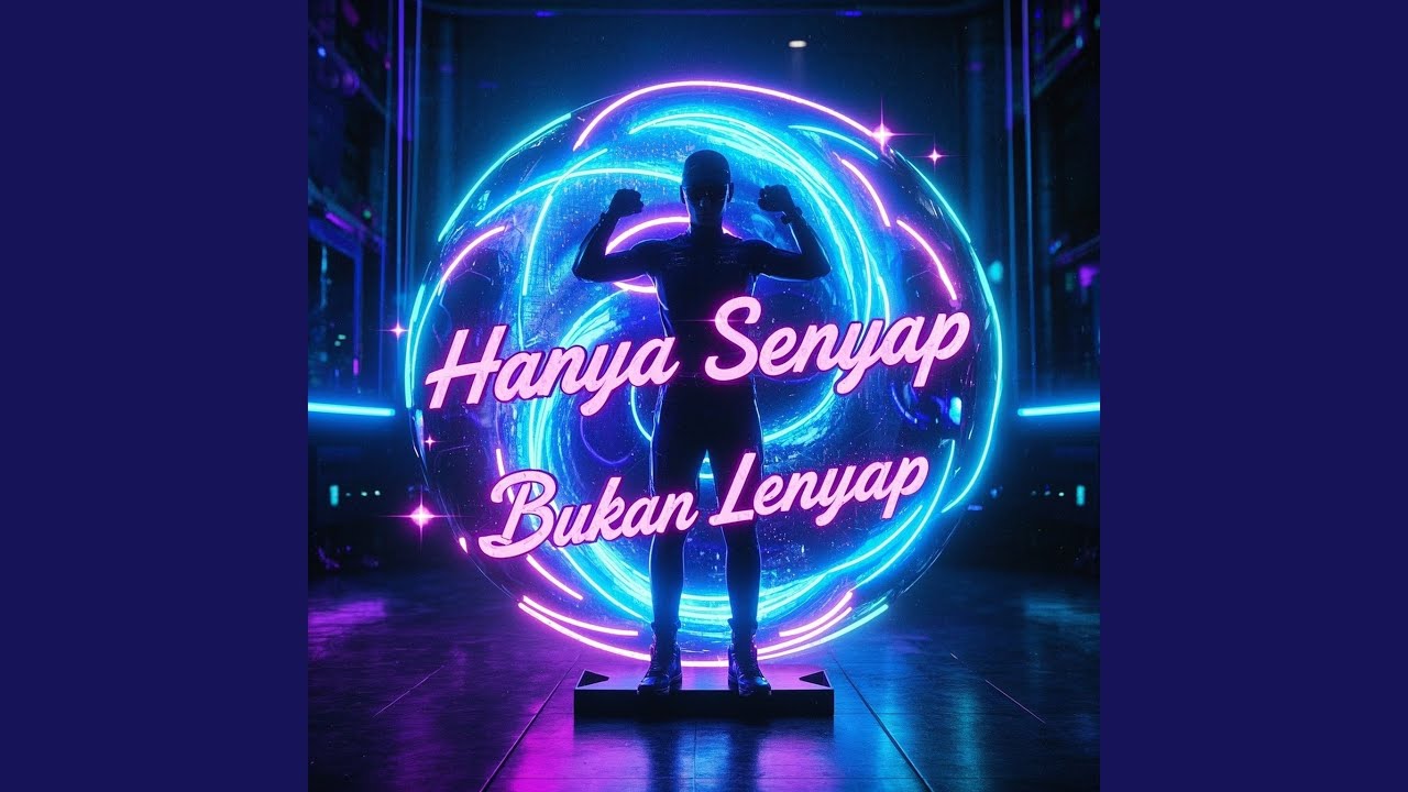 Hanya Senyap Bukan Lenyap