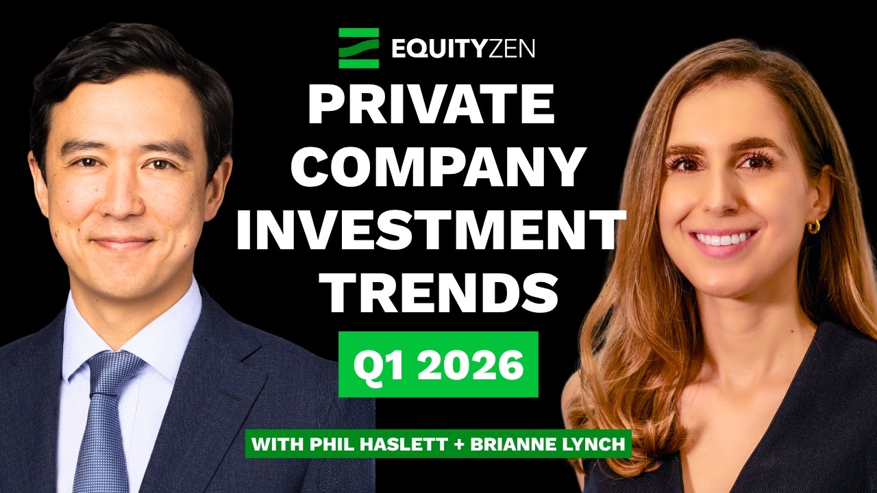 Q1 2026 Trends in the Private Secondary Markets