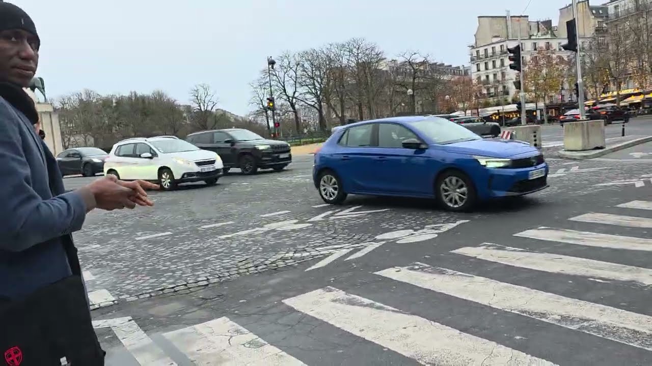 Трокадеро. Париж