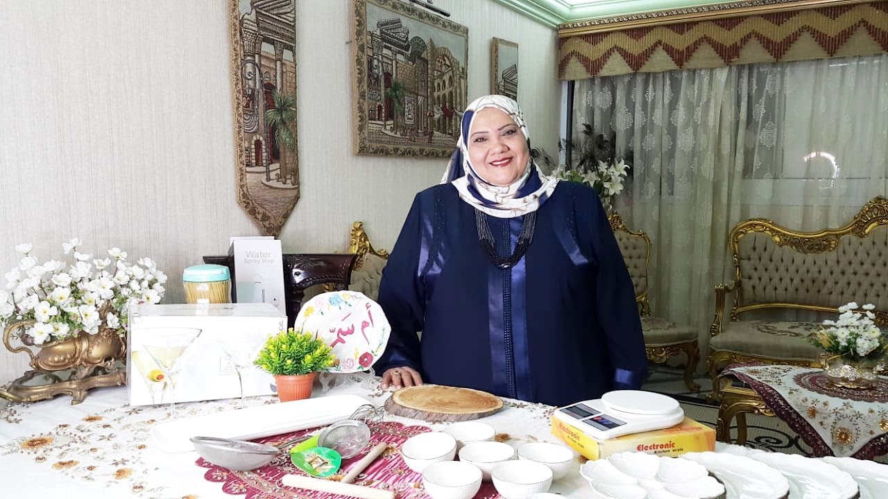 مشتريات وشوية دردشه مع ام سمر