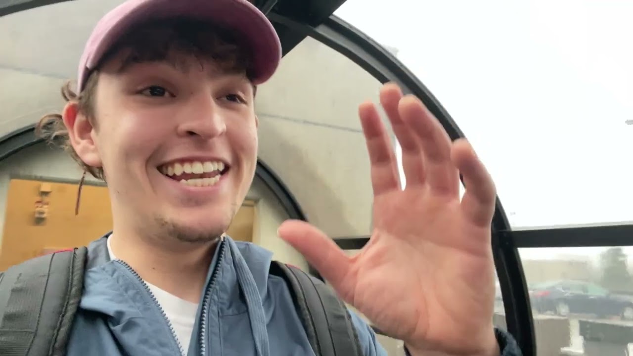 {Throwback} IUPUI Diving Practice Vlog - Never before seen