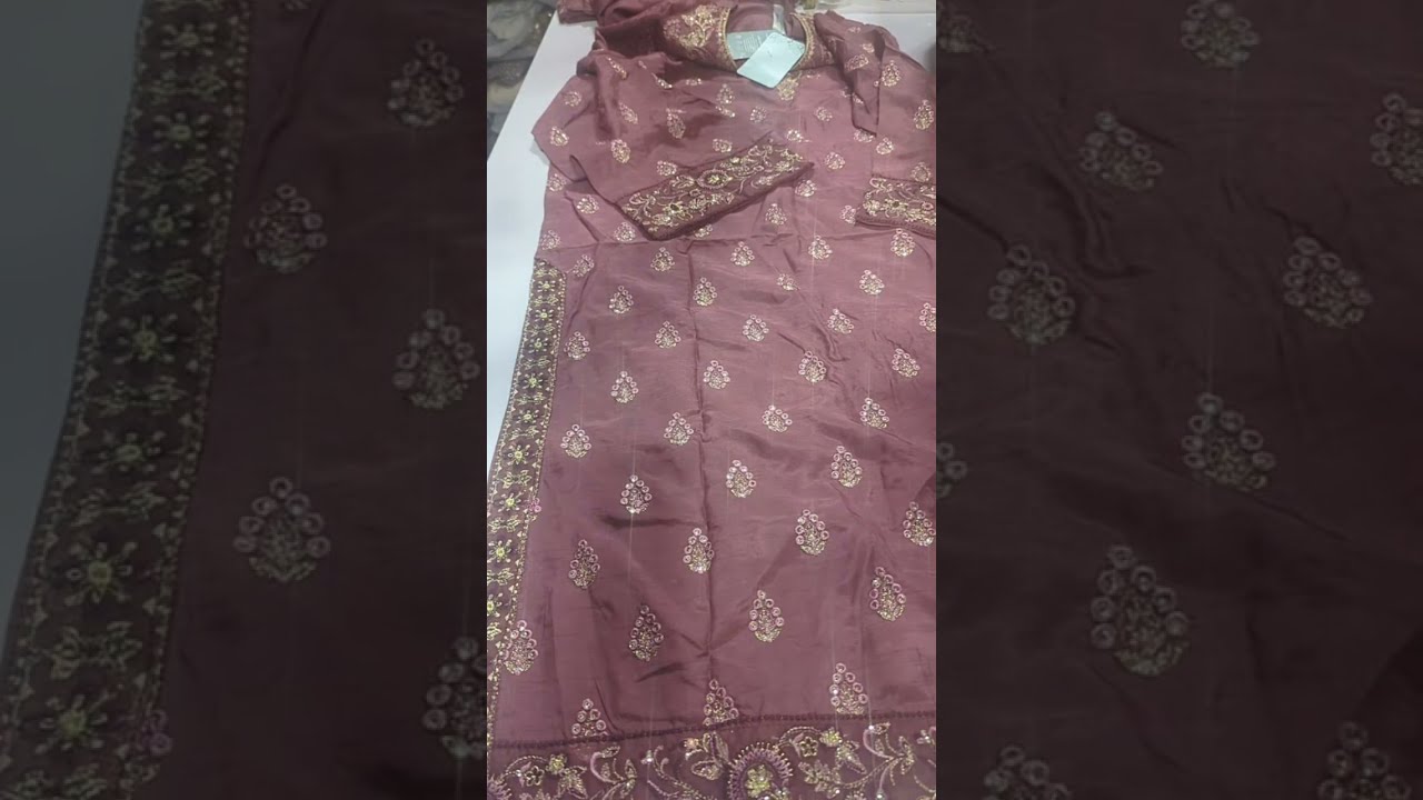 Branded Wear by Fatima Nazir is live!
