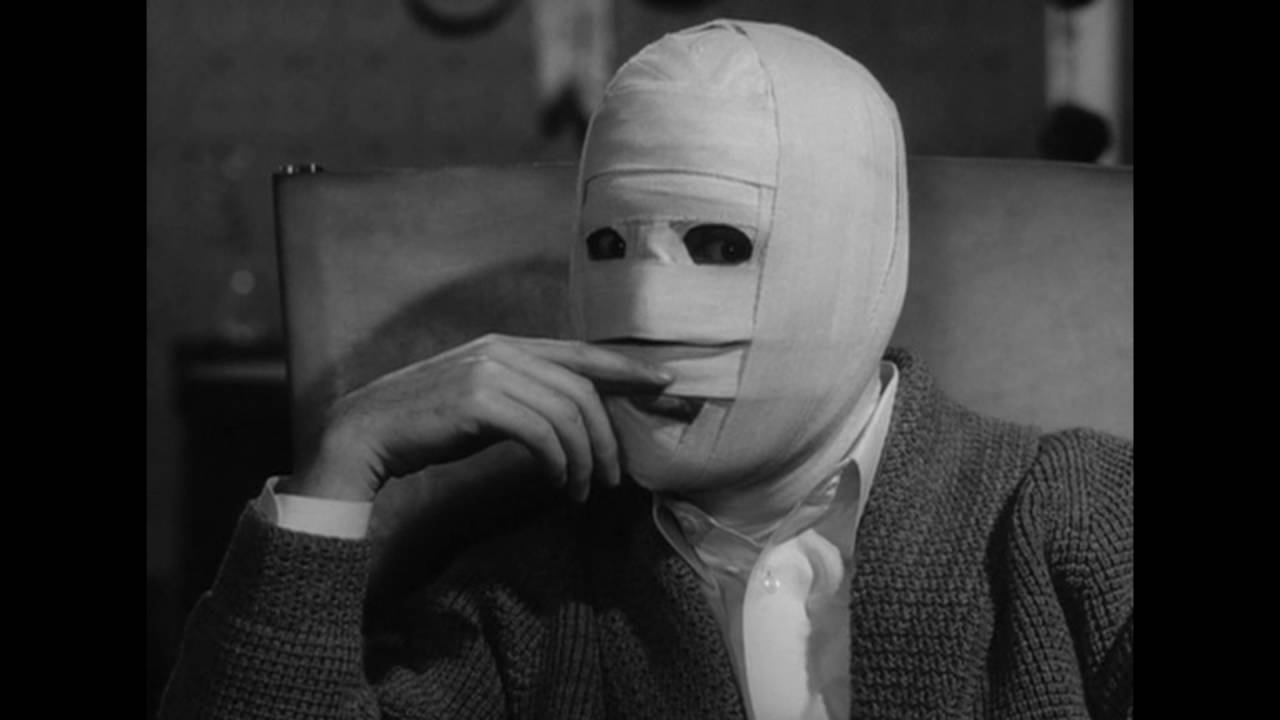 The Face of Another(1966)-Trailer