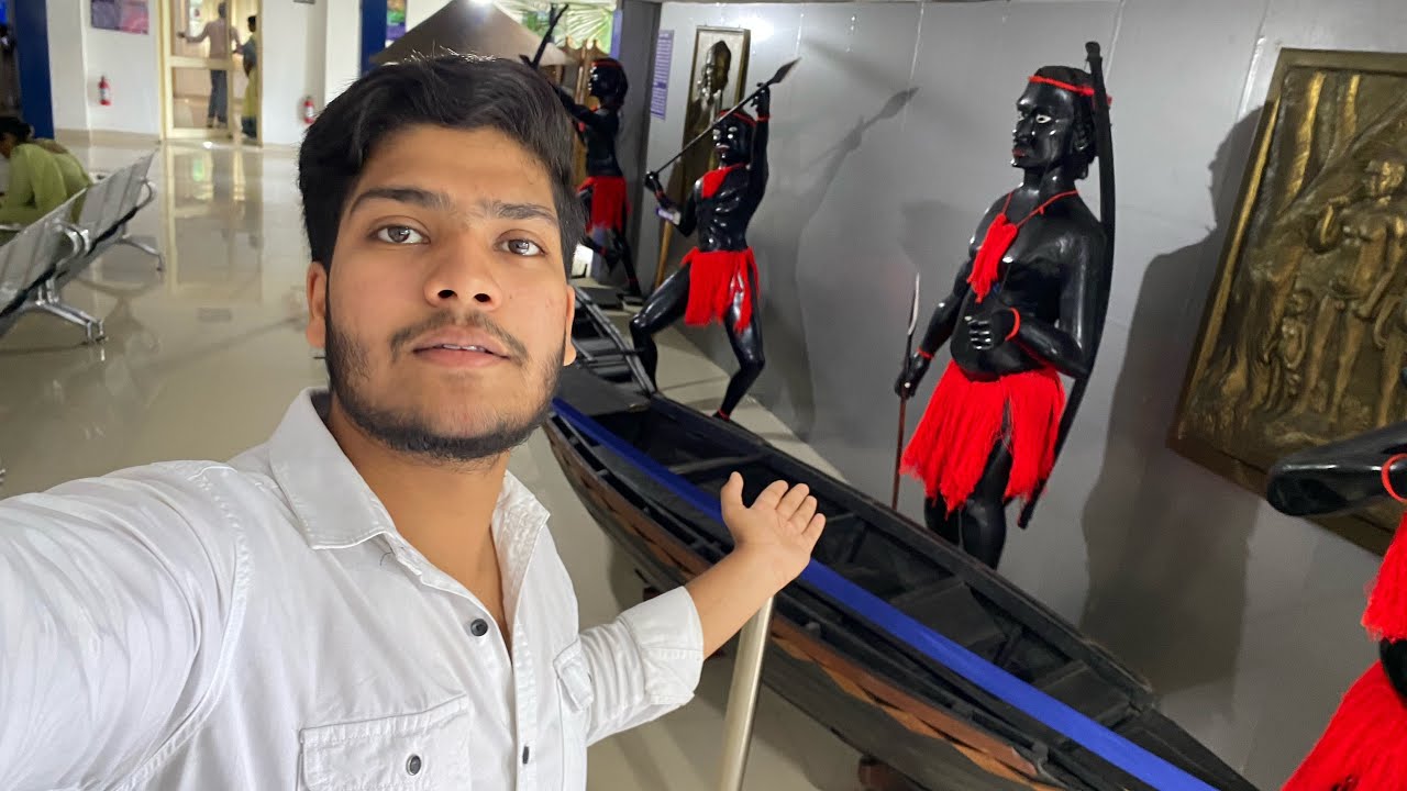 Aise Rehte Hai AadiManav 😳Aaj Bhi Zinda hai | museum visit