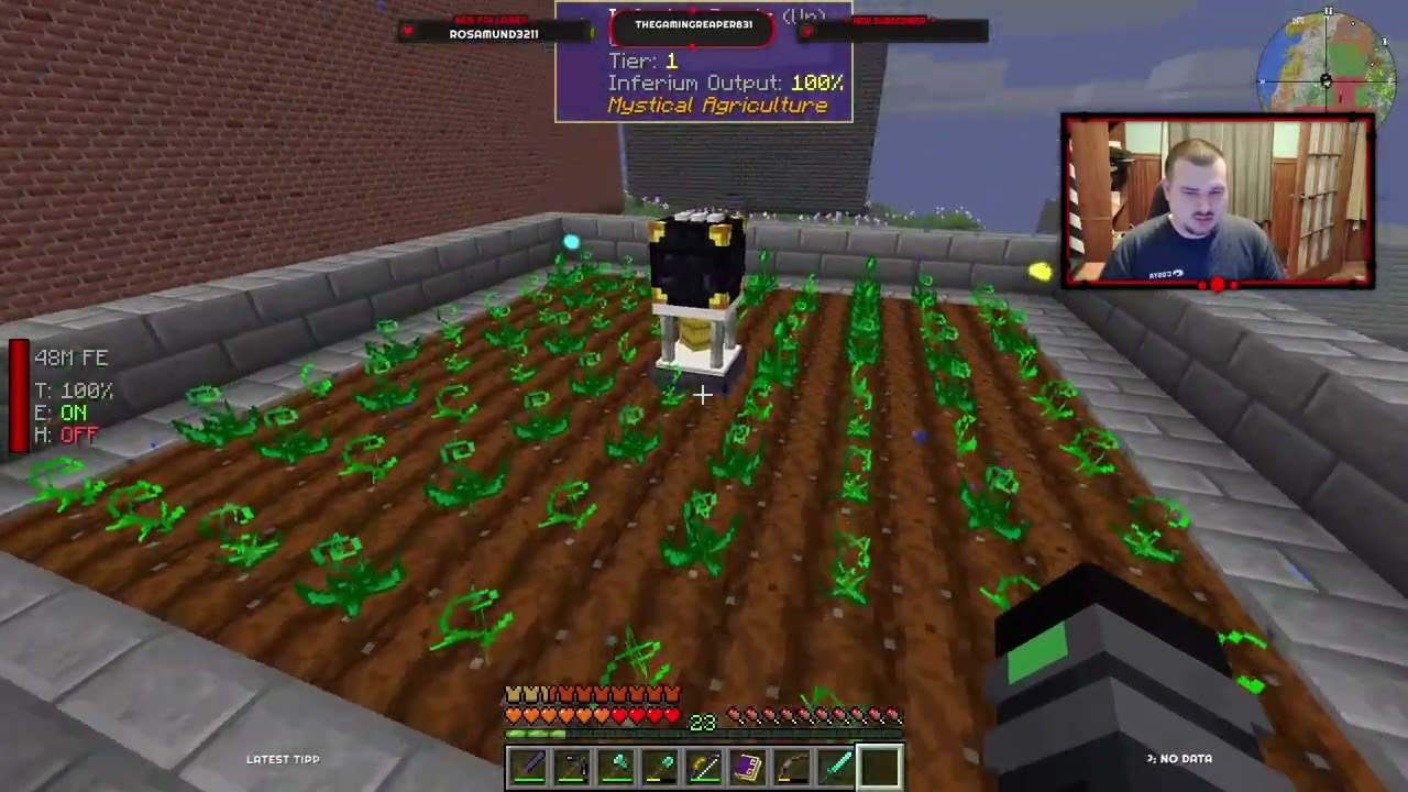 FTB Evolution Ep. 8 |Mastering our Genome