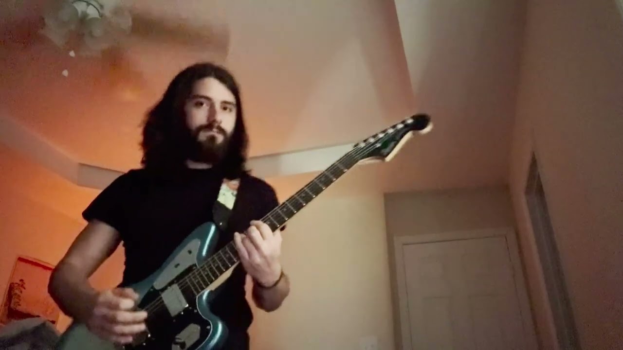 Iron Man - Guitar Cover