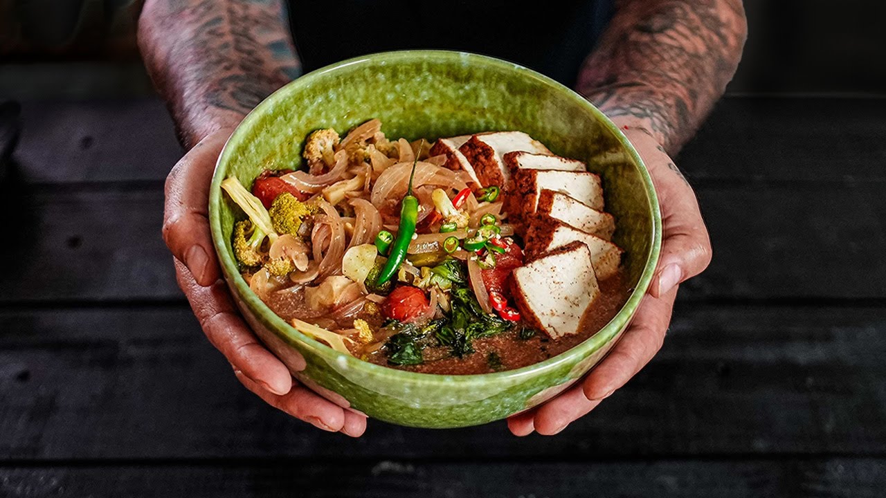 The Best Broth Ever Made 