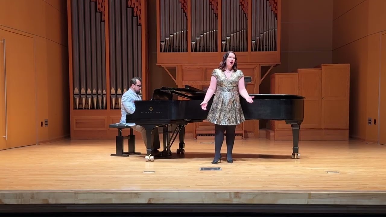 What Good Would the Moon Be from Kurt Weill's Street Scene
