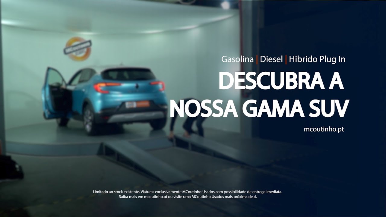 MCoutinho Usados | Gama SUV