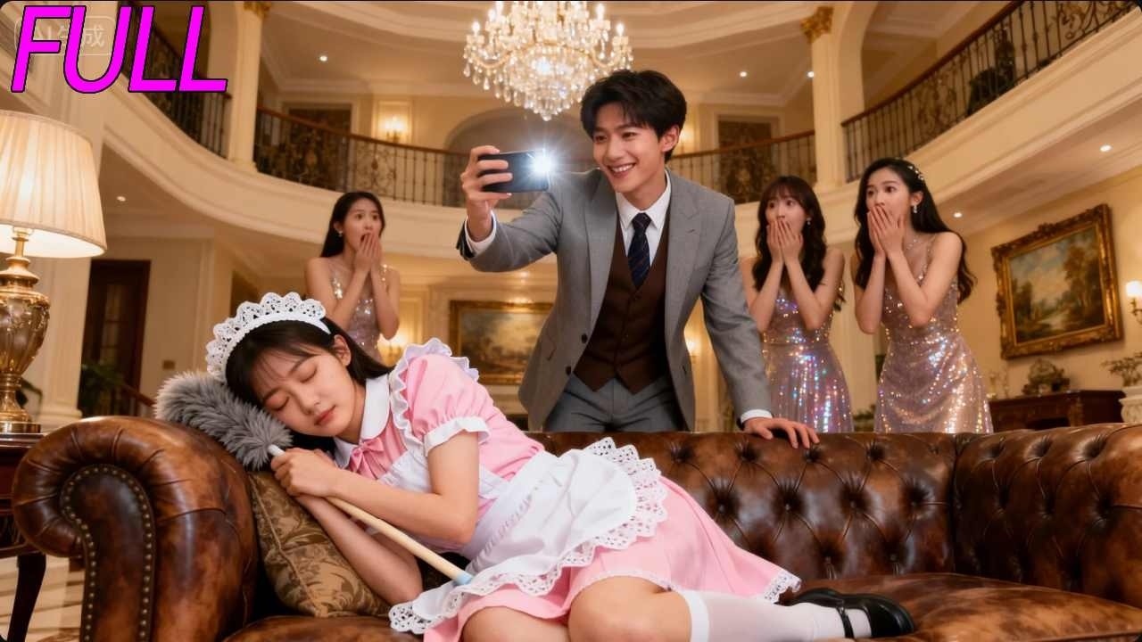 Semua orang rayu CEO, gadis malang ini tak peduli dan tidur nyenyak di sofa! Cinta pun lahir!