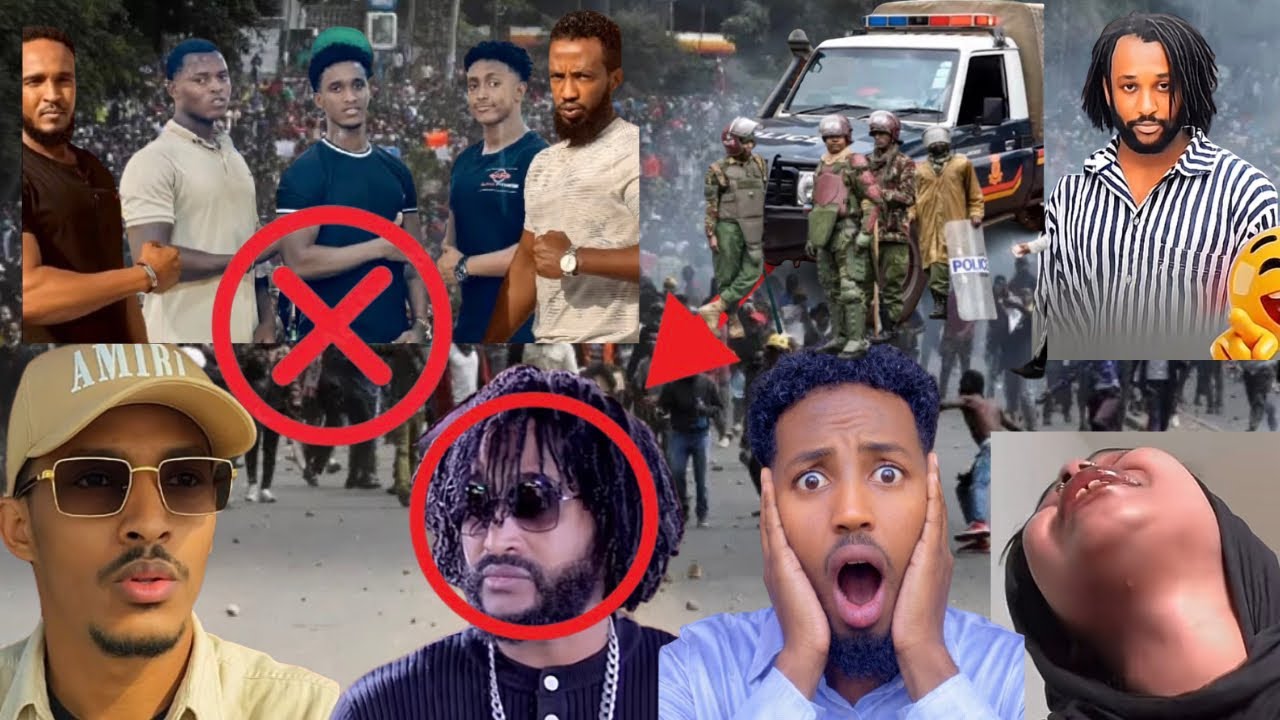DEG DEG TEAM ZAKOW AYAA DIB LAGU XECLIYAY SOMALIA POLISKA KENYA WAR BIXINTAN ILA ARAG WAXAA KAMID AH