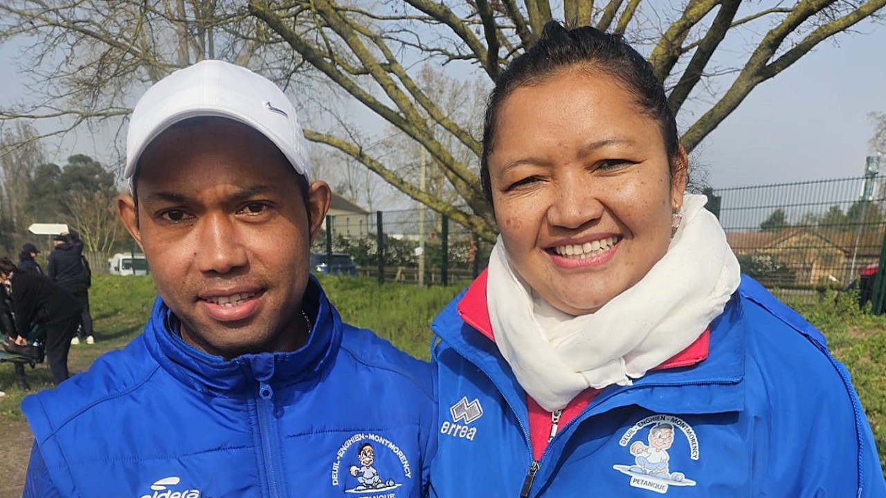 🔴 En Direct - 4è Journée Qualif Doublette Deuil-Enghien-Montmorency
