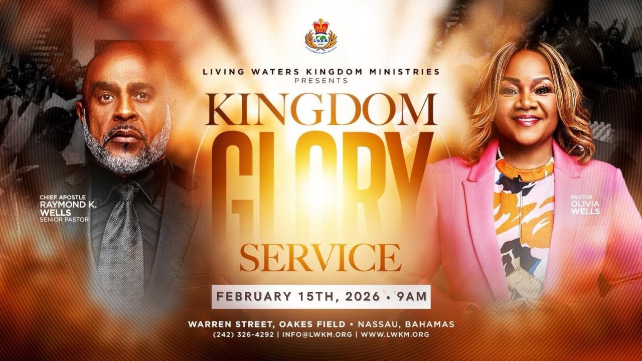 KINGDOM GLORY SERVICE