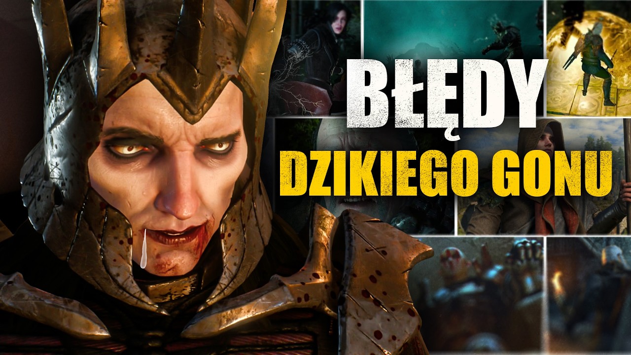 Dlaczego dziki gon (czasami) nie ma sensu