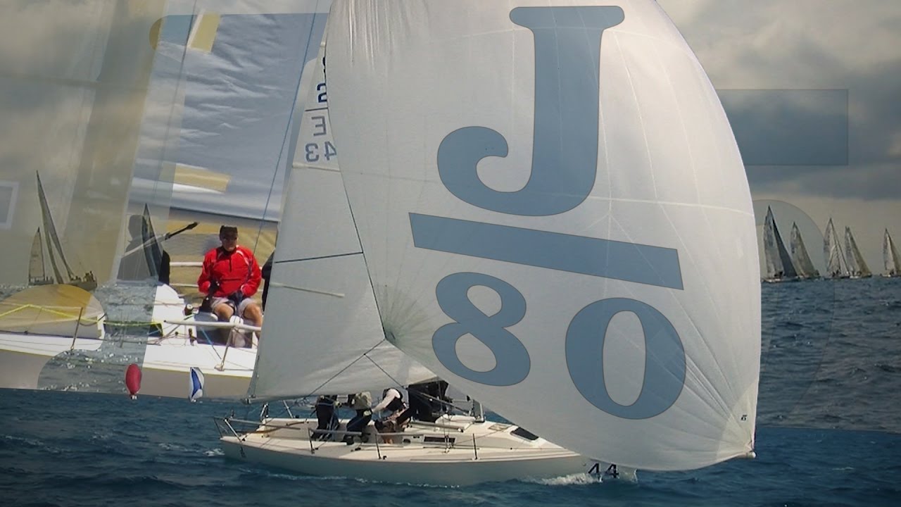 The J/80 North American Class: Drivers Wanted!