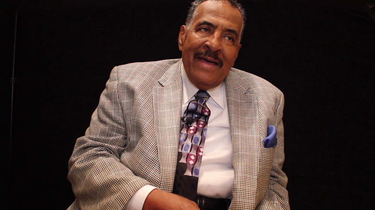Black History Month Interview With Pastor Clifton L. Sanford