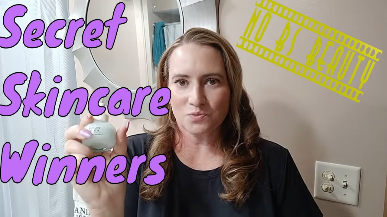 9 Secret Winning Skincare Products You're Sleeping On - Affordable Skin Care You Need to Try & Why!