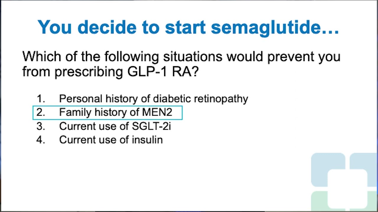 Evidence-based Management of T2D with ASCVD, CKD, or HF