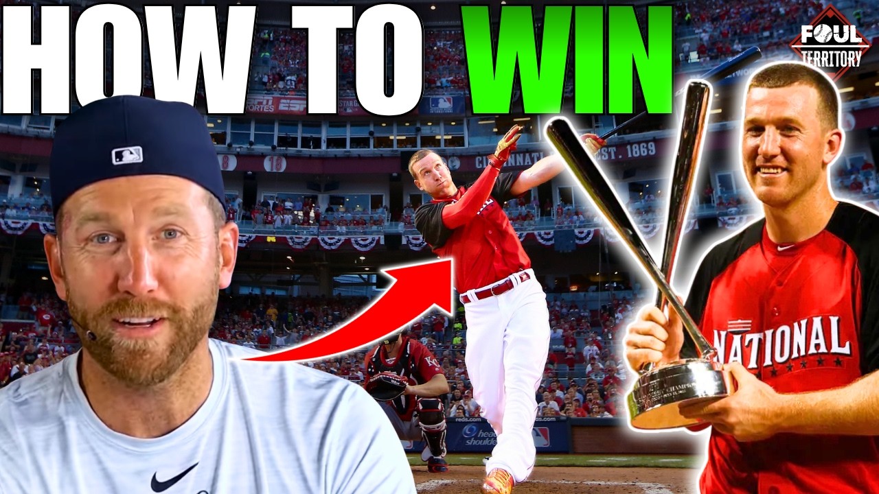 Бывший победитель Home Run Derby Тодд Фрейзер делится своей стратегией и прогнозами