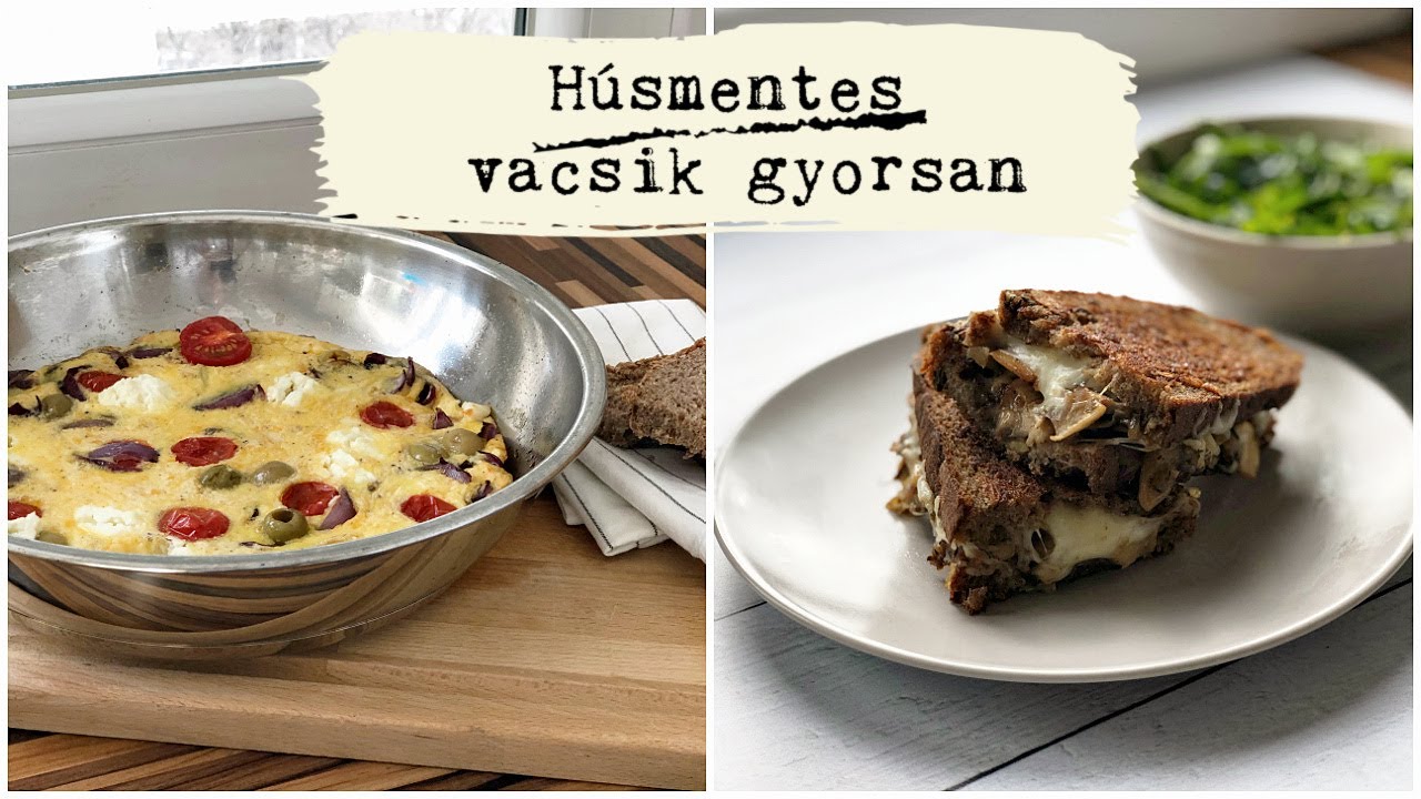 H&Uacute;SMENTES VACSIK GYORSAN