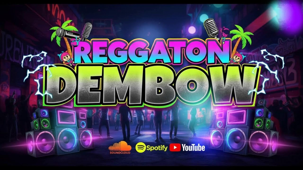LATIN DEMBOW NIGHT / CLUB PARTY MIX